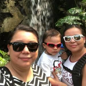 Meet your Posher, Logan